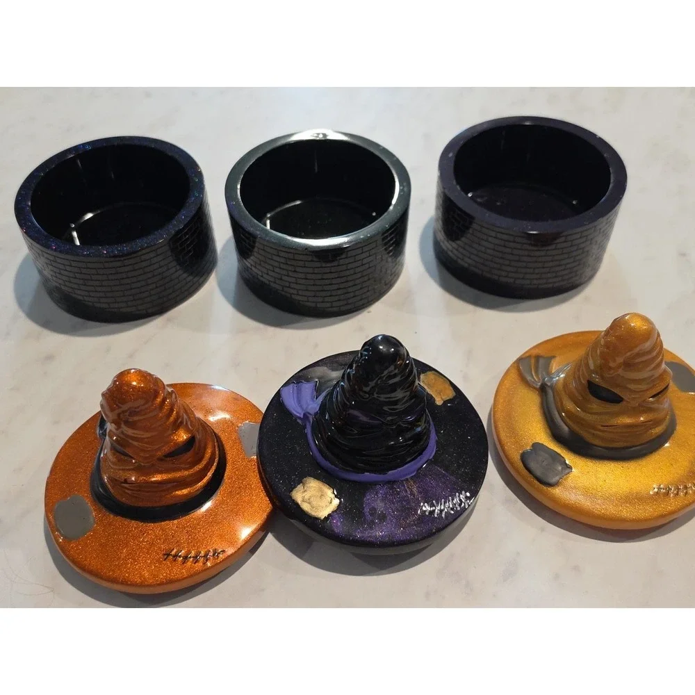 Resin Handmade‎ Sorting Hat Like Harry Potters